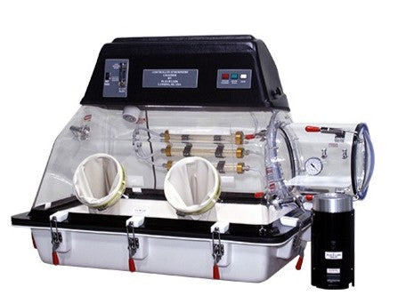 PLAS LABS Controlled Anaerobic Chamber, Battery Equipment, PLAS LABS, MSE Supplies