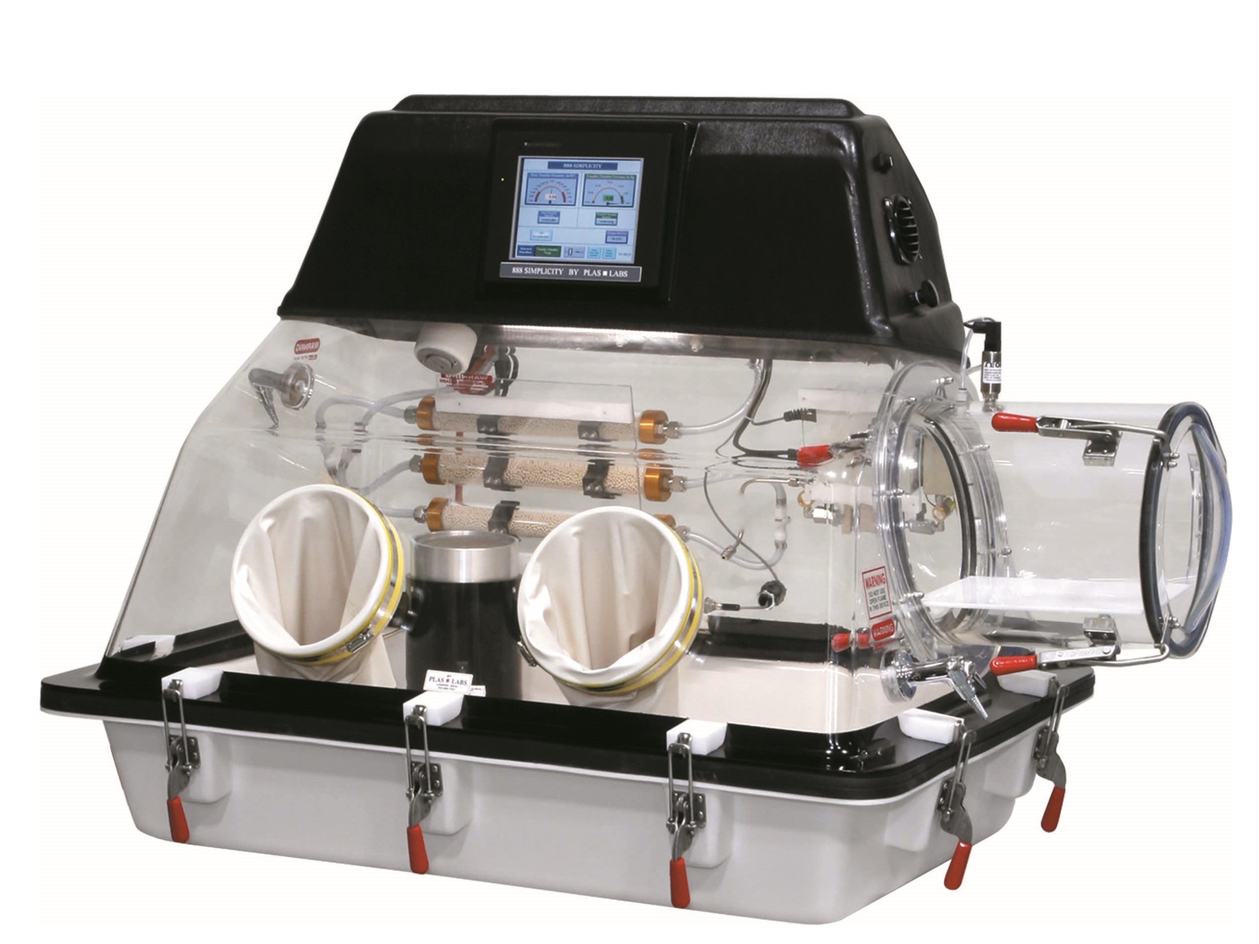 PLAS LABS One Touch Automatic Anaerobic Chamber, Incubators and Environmental Chambers, PLAS LABS, MSE Supplies