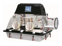 PLAS LABS Double HEPA Filtered, Closed-Loop Containment Isolator, Battery Equipment, PLAS LABS, MSE Supplies