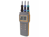 Multiparameter pH/COND/SALT/TDS/DO Water Quality Tester Water Proof
