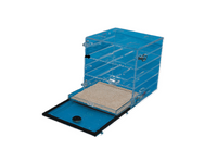 PLAS LABS Clear Desiccators Shelf Only, Cabinets, PLAS LABS, MSE Supplies
