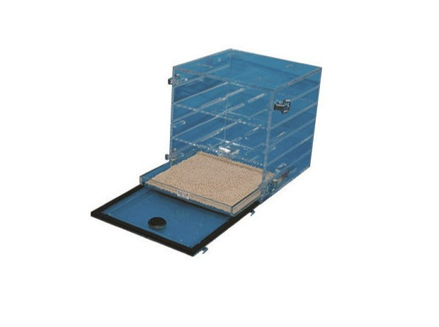 PLAS LABS Desiccator Tray Only, Cabinets, PLAS LABS, MSE Supplies