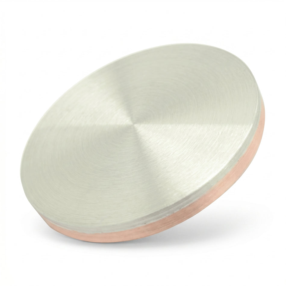 MSE PRO Copper Nickel Sputtering Target CuNi AI image