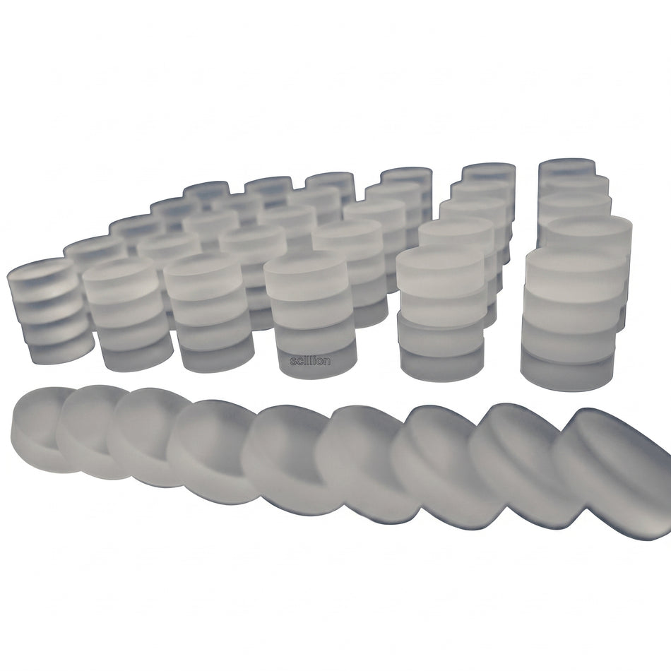MSE PRO LiF Lithium Fluoride Crystal AI image
