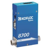 Kofloc Digital Mass Flow Controller with Display  MODEL 8700 SERIES