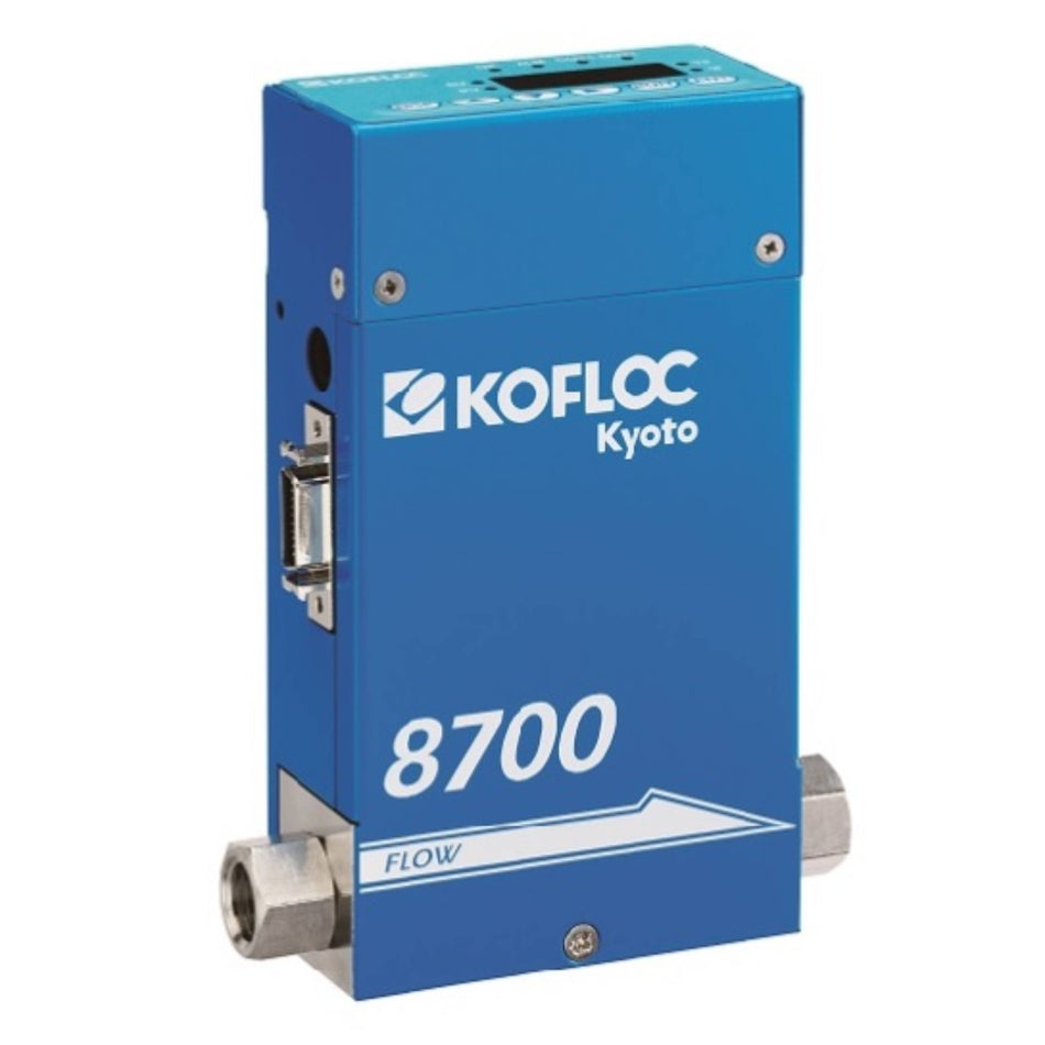 Kofloc Digital Mass Flow Meter with Display MODEL 8700 SERIES