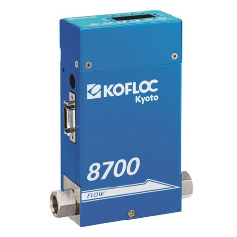 Kofloc Digital Mass Flow Meter with Display MODEL 8700 SERIES