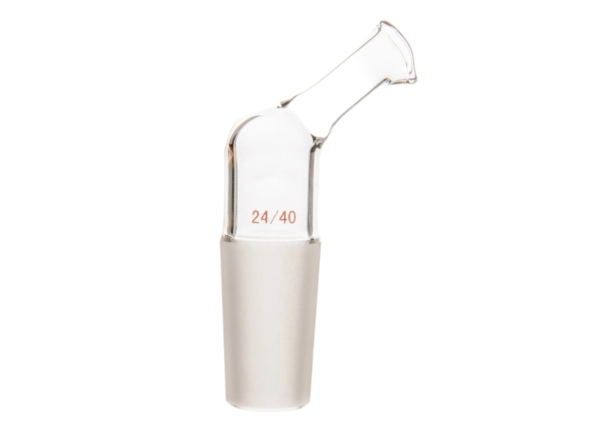 MSE PRO Ground Joint: 24/40, Pouring Joint - MSE Supplies LLC