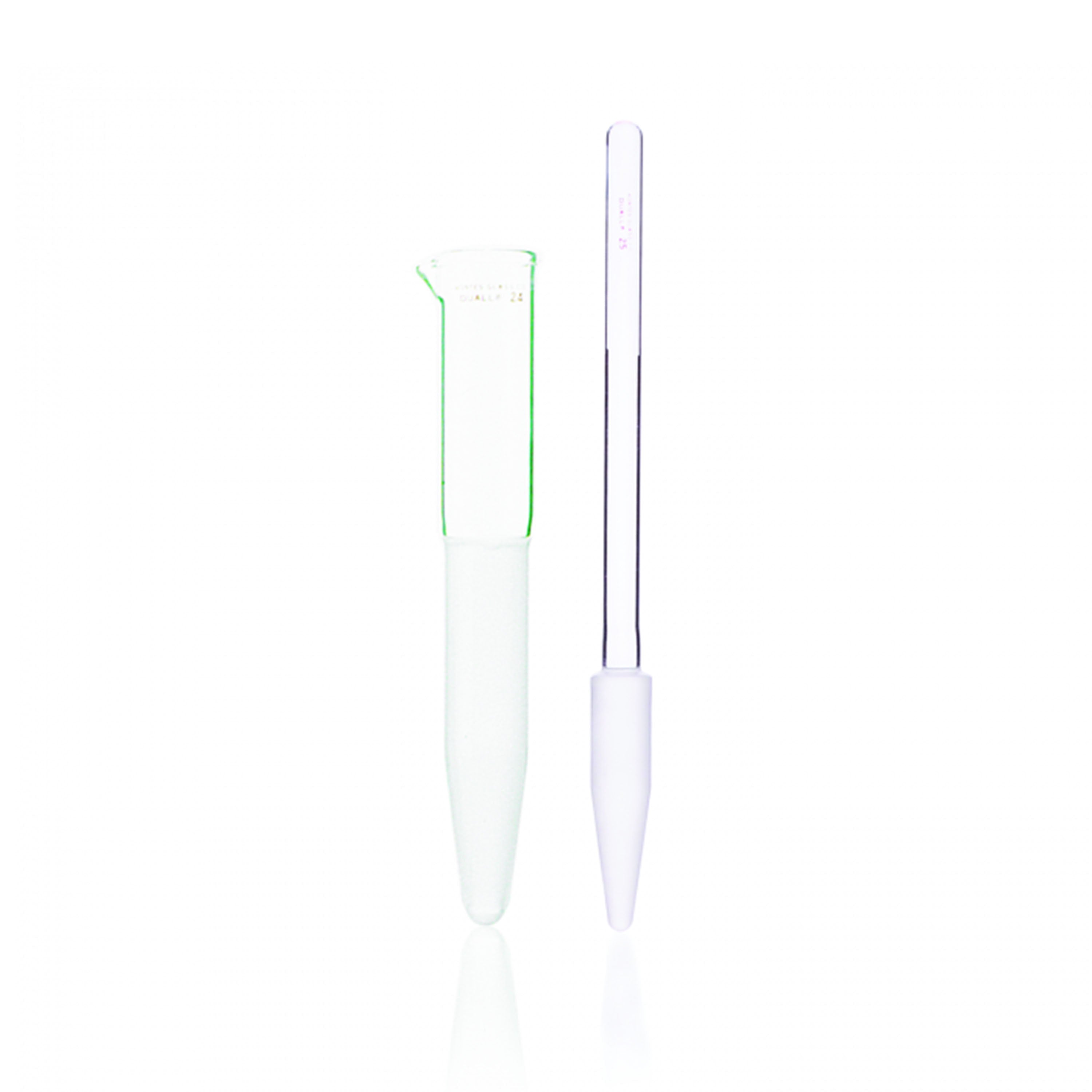 KIMBLE® KONTES® Replacement Parts, for KIMBLE® KONTES® DUALL® Tissue Grinder, All-Glass