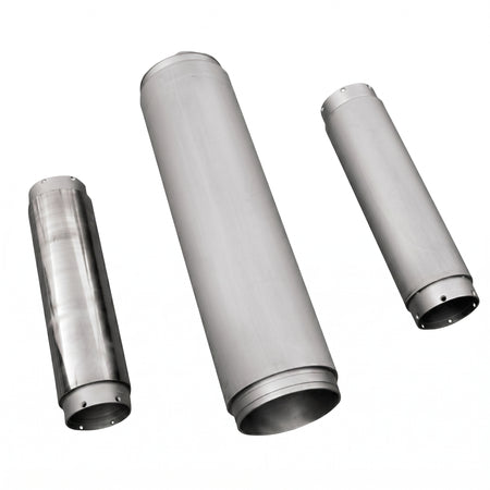MSE PRO Nickel Chromium Silicon Sputtering Target NiCrSi AI image