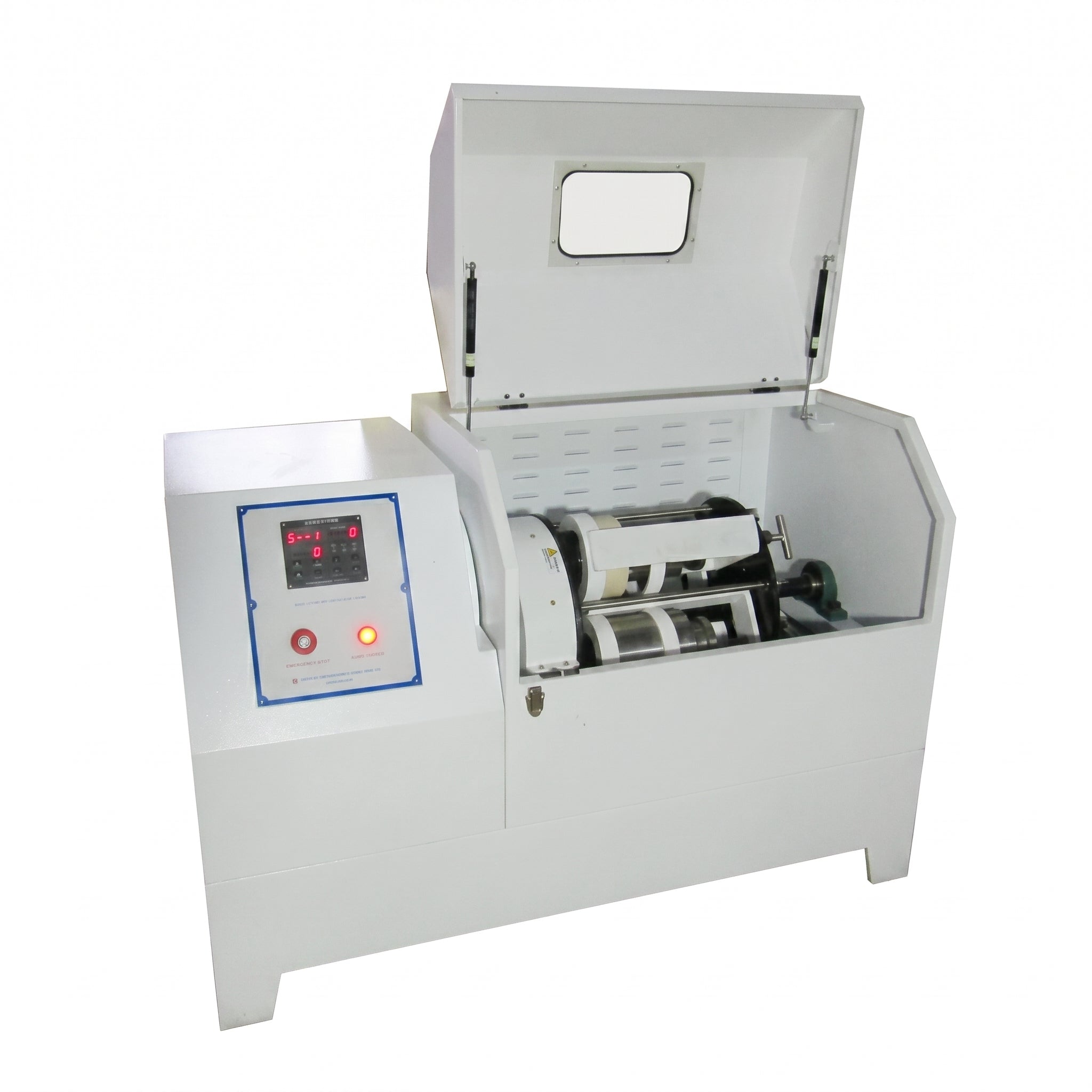 MSE PRO Horizontal High Energy Planetary Ball Mills AI image