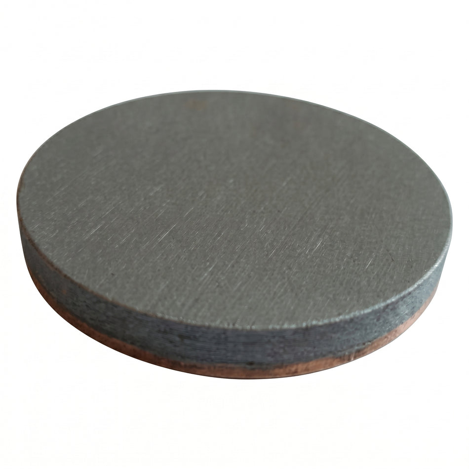 MSE PRO Lead Telluride Sputtering Target PbTe AI image
