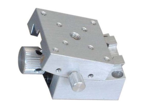 MSE PRO Stainless Steel Translation Stages (Angle ±30°, 25x25mm)