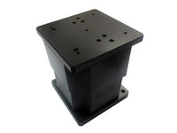 MSE PRO Stepper Motorized Aluminum Alloy Lifting Stages (Travel 50mm, 150x150mm) - MSE Supplies LLC