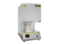 Nabertherm 1650°C High-Temperature Bottom Loading Furnace LHT 02/17 LB Speed, Dental Furnace - Furnaces - Nabertherm - MSE Supplies