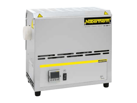 Nabertherm 1100°C Economy Compact Tube Furnace RD 30/200/11 - Furnaces - Nabertherm - MSE Supplies