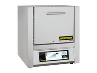 Nabertherm 1100°C High Performance Muffle Furnace L(T) 9/11/SKM with Embedded Heating Elements in the Ceramic Muffle - Furnaces - Nabertherm - MSE Supplies