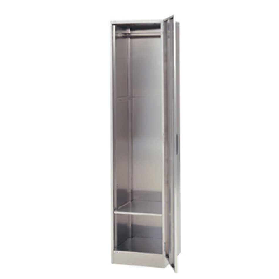 ASONE Stainless Steel Locker　 - MATERIAL SCIENCE EQUIPMENT - AS ONE Corporation - MSE Supplies