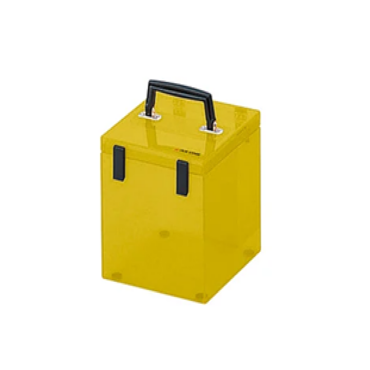 ASONE PET Carry Box [Inner dimensions (mm): 160 x 160 x 177] - MATERIAL SCIENCE CONSUMABLES - AS ONE Corporation - MSE Supplies