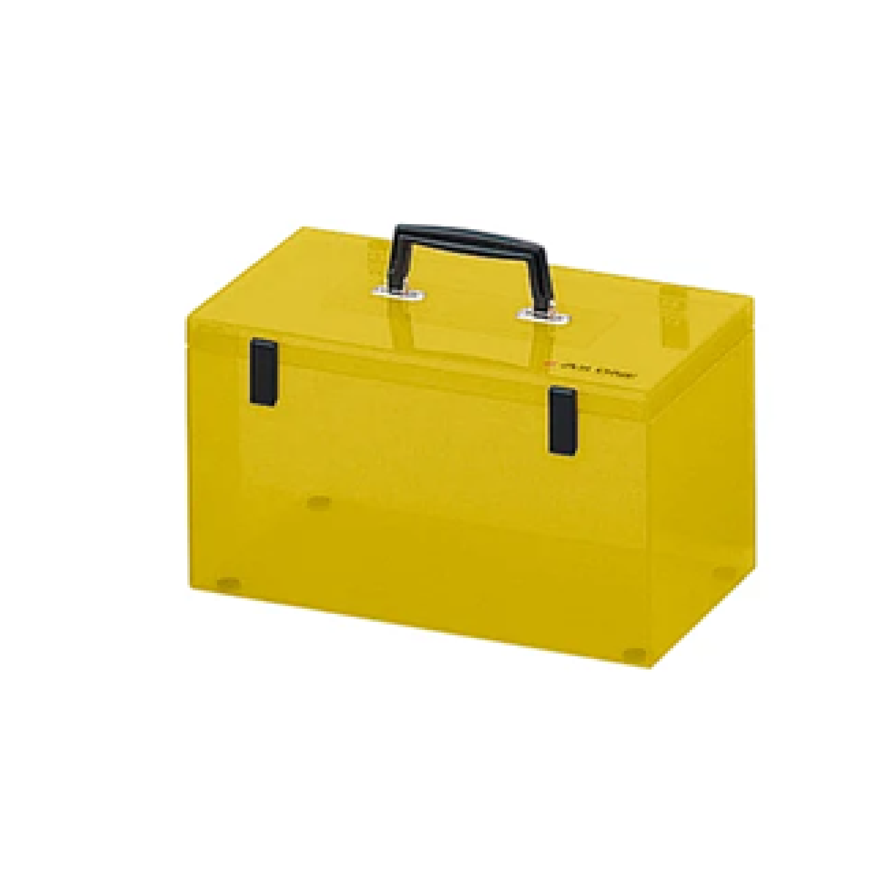 ASONE PET Carry Box [Inner dimensions (mm): 306 x 160 x 177] - MATERIAL SCIENCE CONSUMABLES - AS ONE Corporation - MSE Supplies