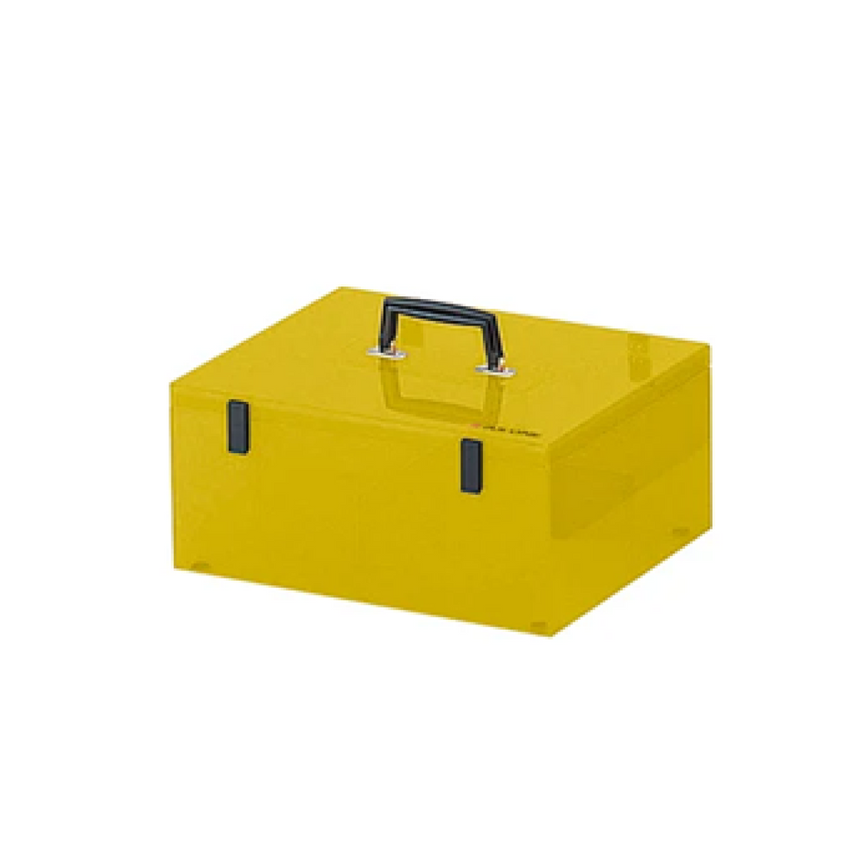ASONE PET Carry Box [Inner dimensions (mm): 336 x 260 x 151] - MATERIAL SCIENCE CONSUMABLES - AS ONE Corporation - MSE Supplies
