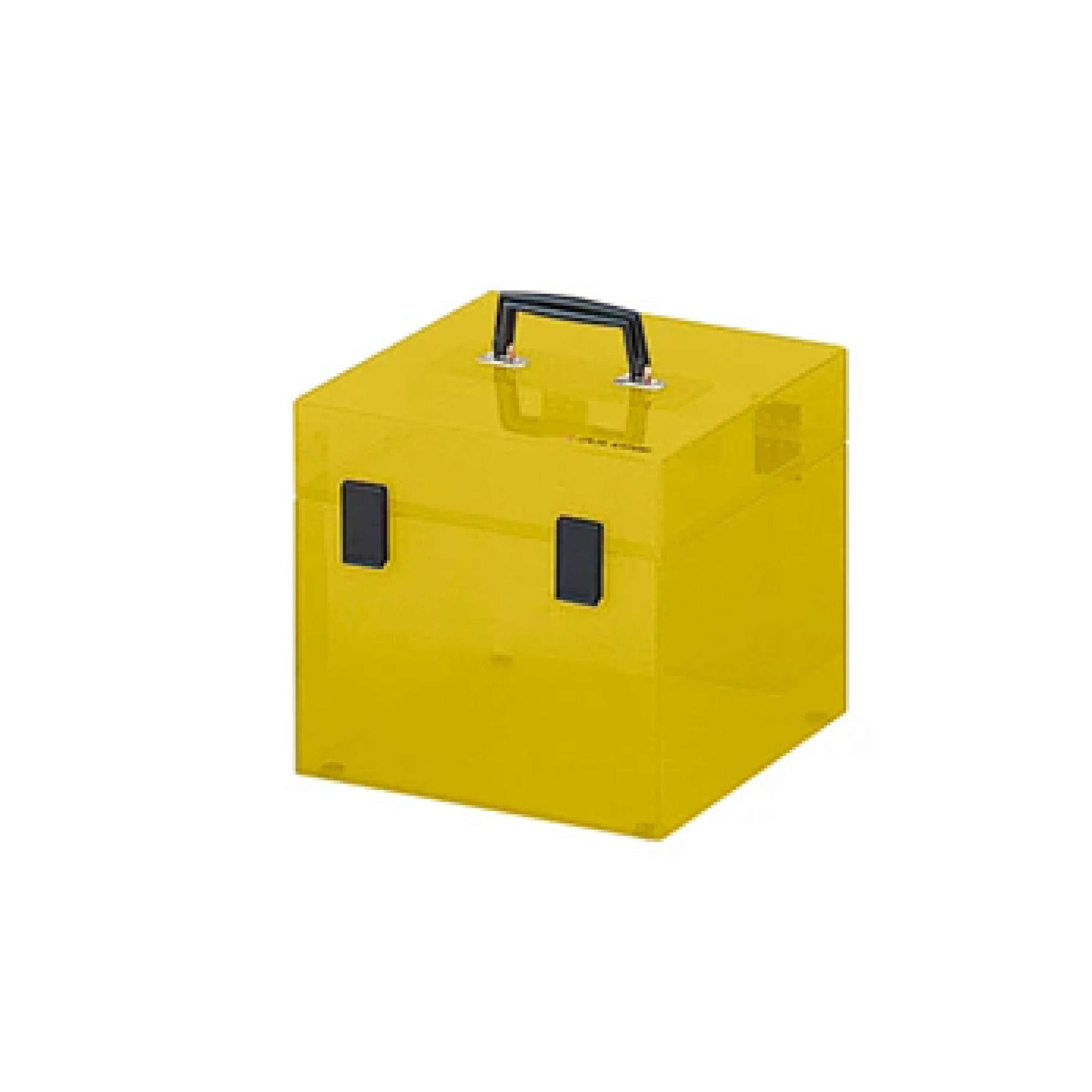 ASONE PET Carry Box [Inner dimensions (mm): 250 x 250 x 240] - MATERIAL SCIENCE CONSUMABLES - AS ONE Corporation - MSE Supplies