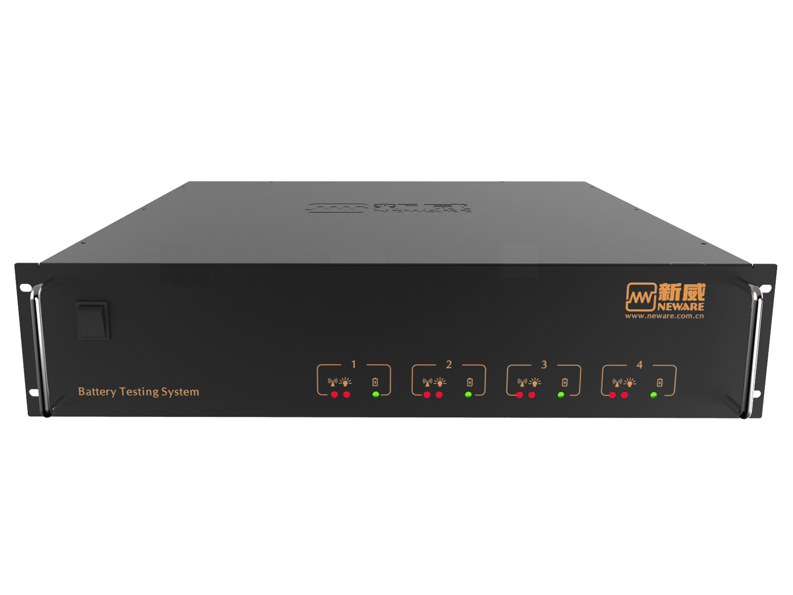 Neware CT-9004-5V5A 4 Channels High Precision (nA) Battery Testing System, Battery Equipment, Neware, MSE Supplies