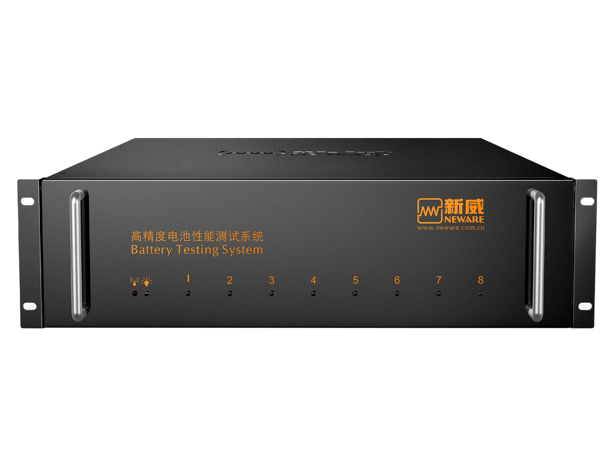 Neware CT-9008-5V5A 8 Channels High Precision (nA) Battery Testing System, Battery Equipment, Neware, MSE Supplies