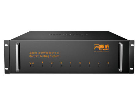 Neware CT-9008-5V5A 8 Channels High Precision (nA) Battery Testing System, Battery Equipment, Neware, MSE Supplies