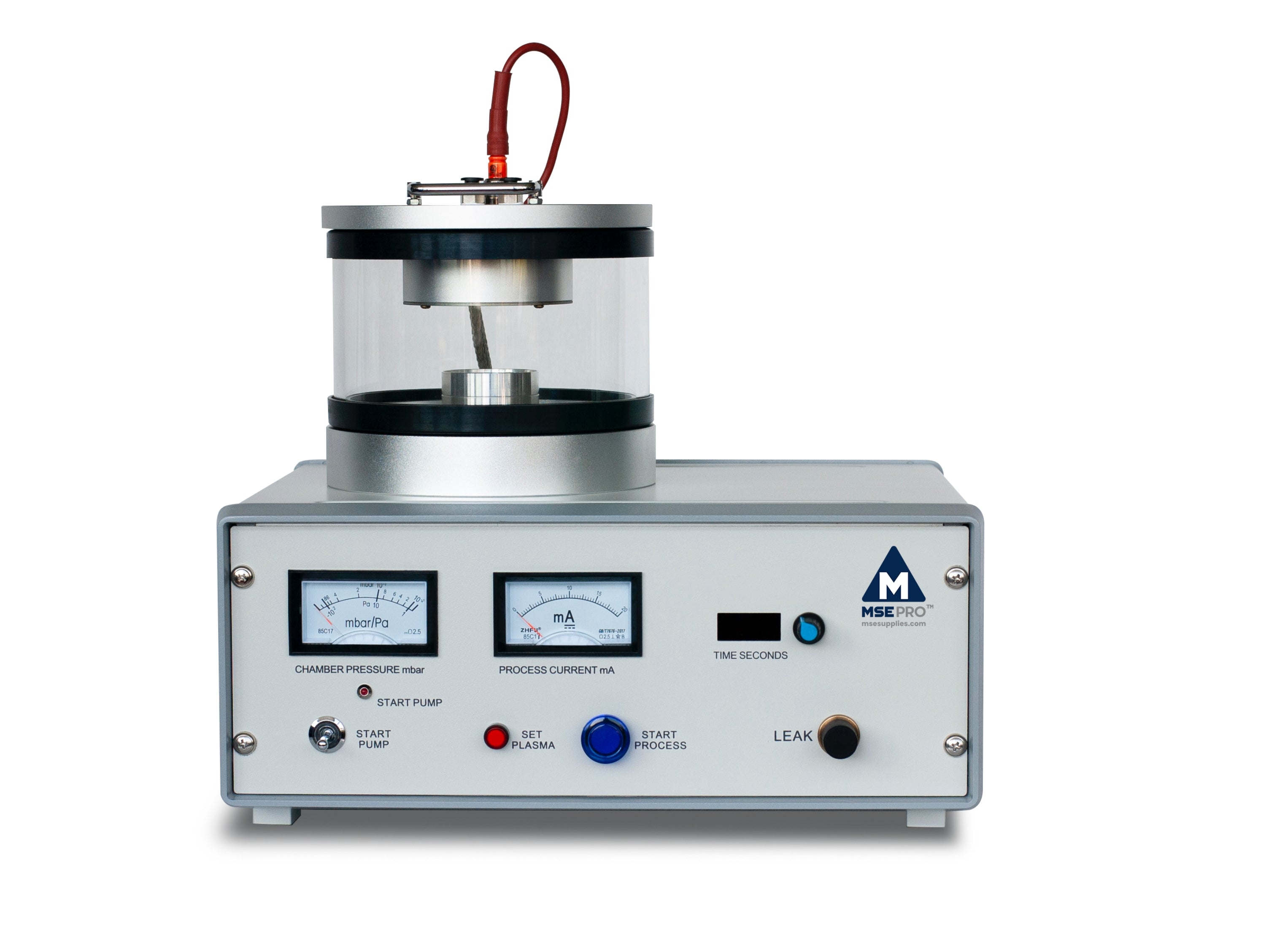 MSE PRO Magnetron Ion Sputtering Coater, Laboratory Coaters, MSE Supplies LLC, MSE Supplies