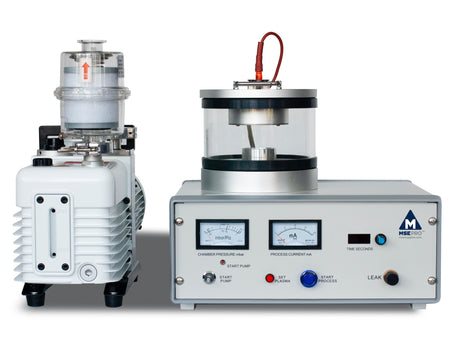 MSE PRO Magnetron Ion Sputtering Coater, Laboratory Coaters, MSE Supplies LLC, MSE Supplies