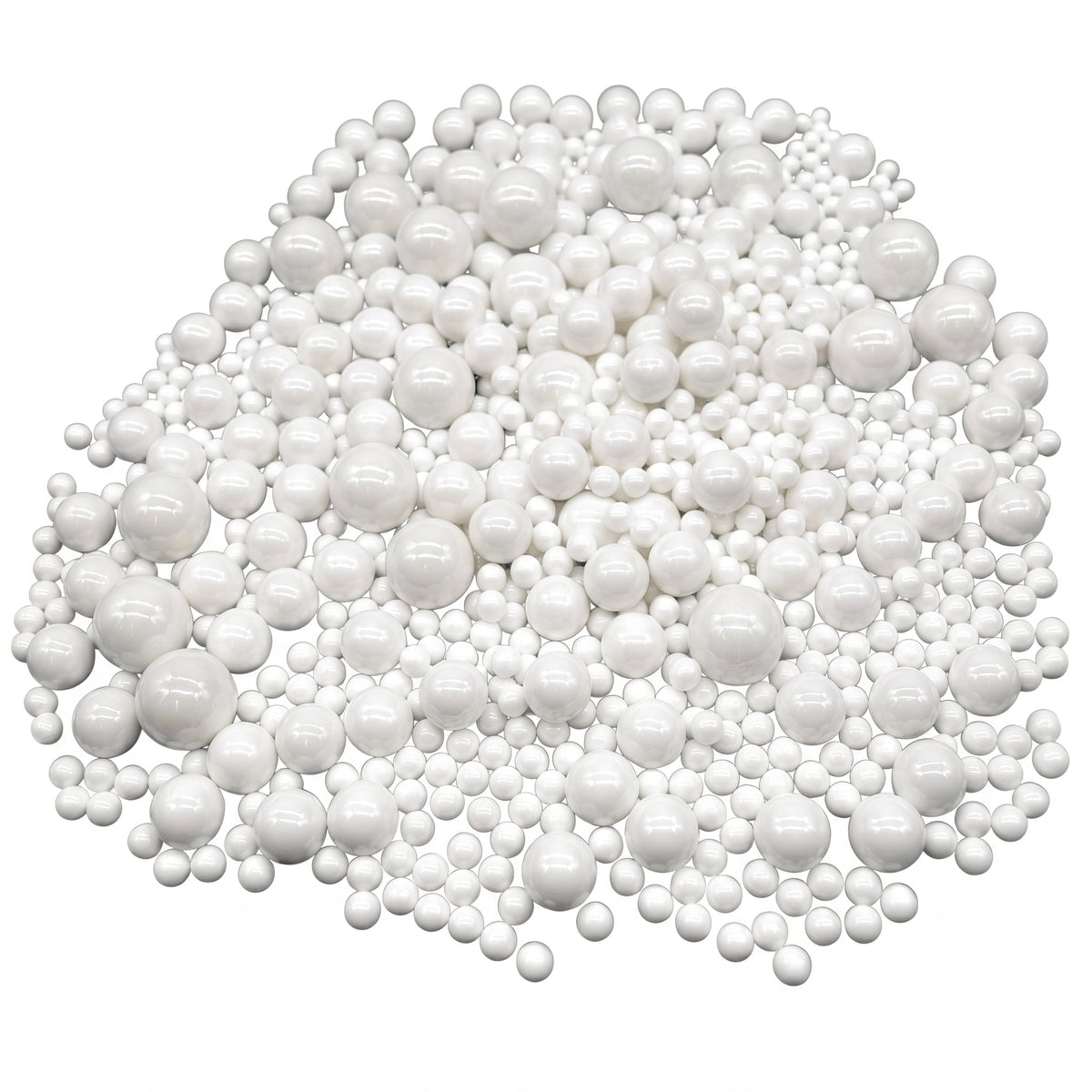 MSE PRO Milling Media Set for 5L Zirconia YSZ Planetary Mill Jar AI image