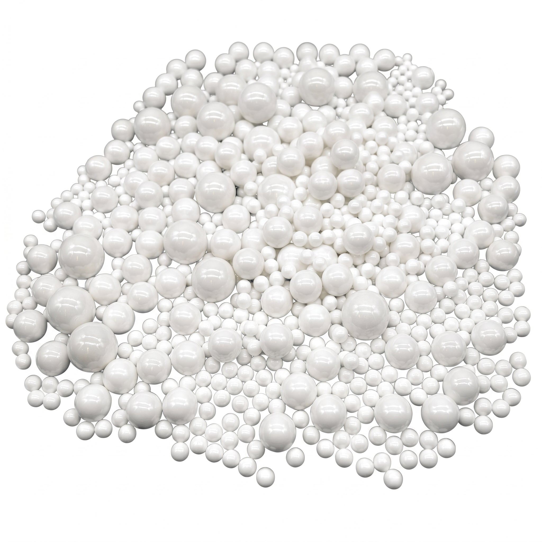 MSE PRO Milling Media Set for 5L Zirconia YSZ Planetary Mill Jar AI image
