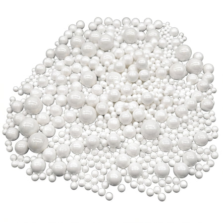 MSE PRO Milling Media Set for 5L Zirconia YSZ Planetary Mill Jar AI image