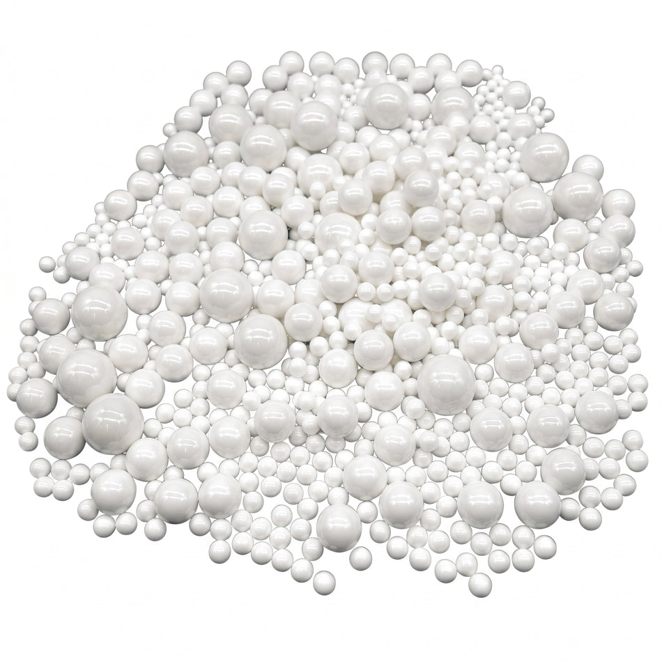 MSE PRO Milling Media Set for 5L Zirconia YSZ Planetary Mill Jar AI image