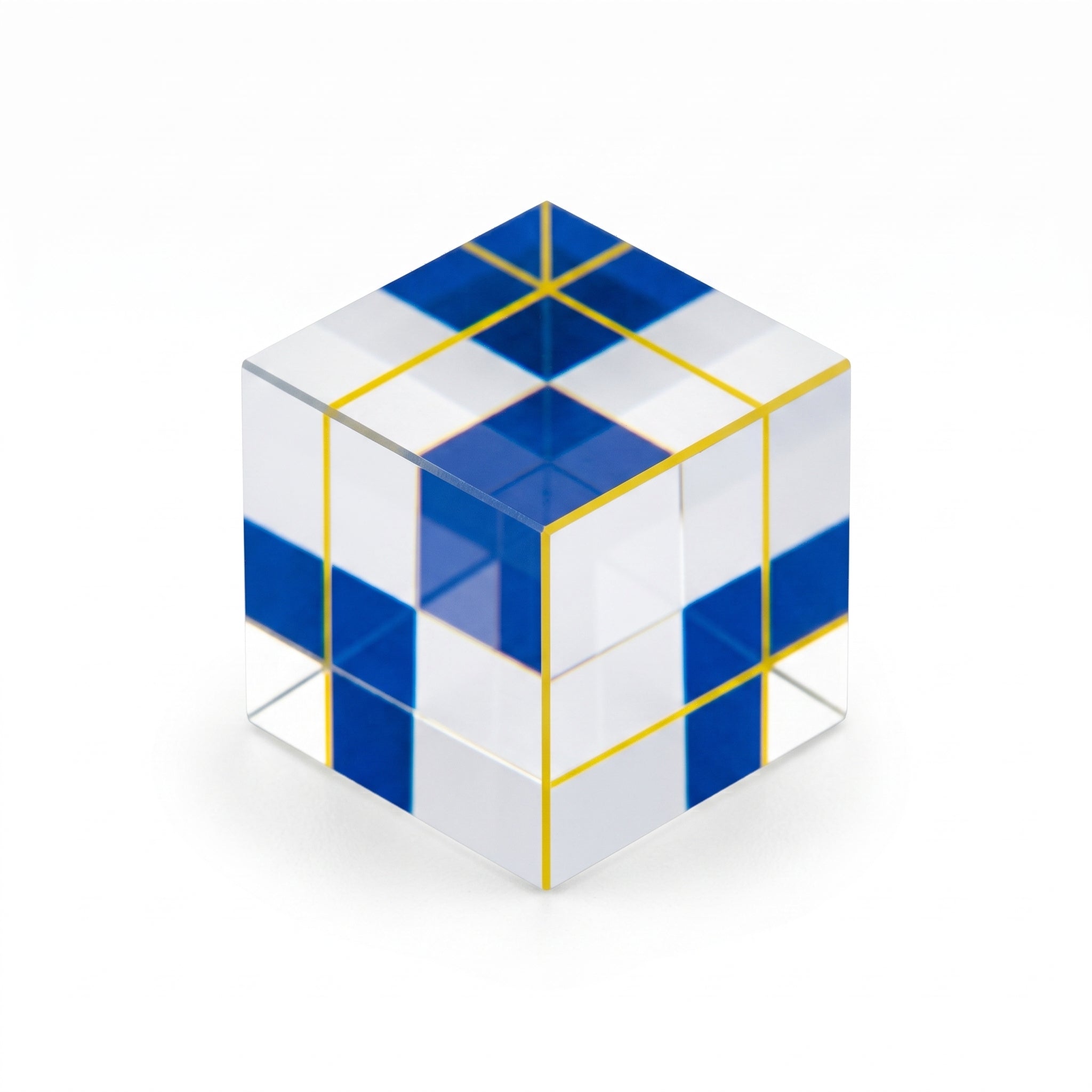 MSE PRO LiTaO3,Y-36°，10x10x10mm, polished on all 6 faces AI image