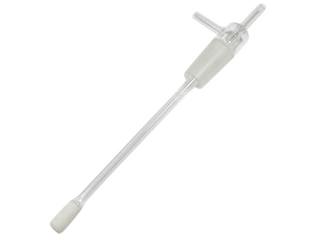 GAMRY Midget Bubbler/Vent 6.5 Inches, Glass, Electrochemical Products, GAMRY, MSE Supplies