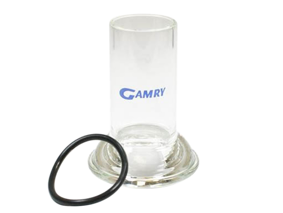 GAMRY Cell Body, PTC1 , w/ O-Ring, Pk of 5, Electrochemical Products, GAMRY, MSE Supplies