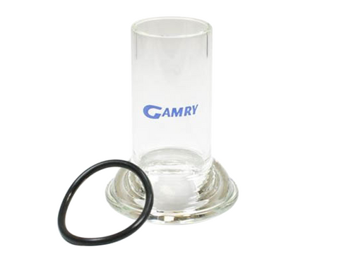 GAMRY Cell Body, PTC1 , w/ O-Ring, Pk of 5, Electrochemical Products, GAMRY, MSE Supplies