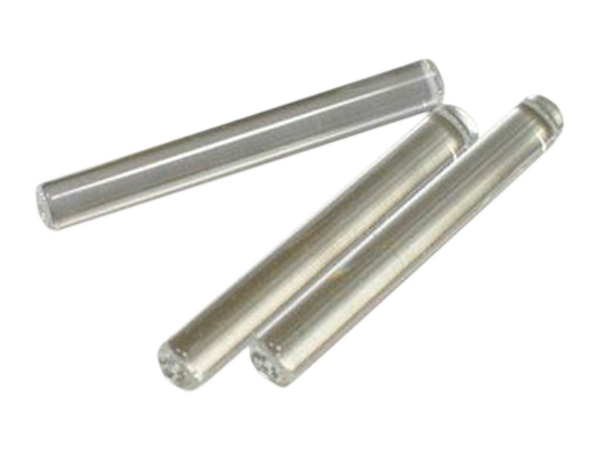 GAMRY Flexcell™ CPT Glass Plug, 7mmOD x 50mmL, Pk of 5, Electrochemical Products, GAMRY, MSE Supplies