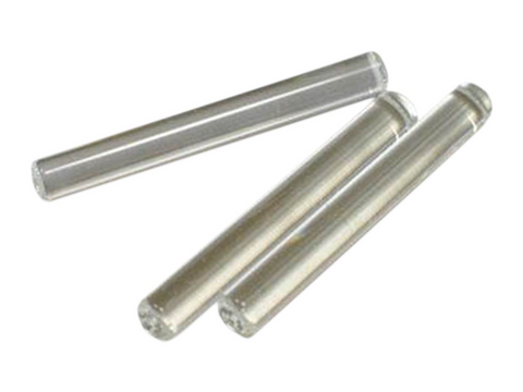 GAMRY Flexcell™ CPT Glass Plug, 7mmOD x 50mmL, Pk of 5, Electrochemical Products, GAMRY, MSE Supplies