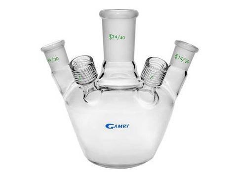 GAMRY EuroCell™ Standard Glass Cell - MSE Supplies LLC