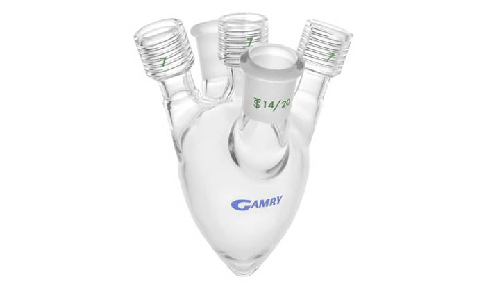 GAMRY Dr. Bob's Glass Cell - Standard - MSE Supplies LLC