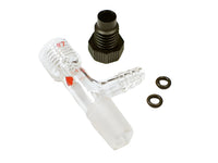 GAMRY Bubbler Adaptor, 14/20 to #7 Ace-Thred, Pk of 2 - MSE Supplies LLC