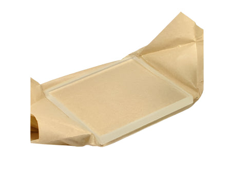 GAMRY Plate Glass, 10 x 10 cm, Pk of 2 - MSE Supplies LLC