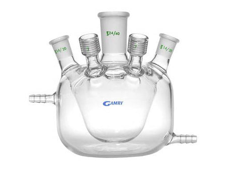 GAMRY Jacketed EuroCell™ - MSE Supplies LLC