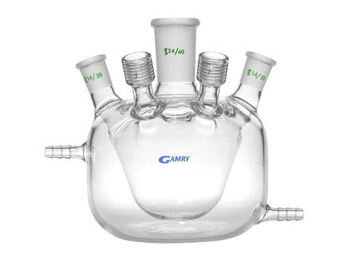 GAMRY Jacketed EuroCell™ - MSE Supplies LLC