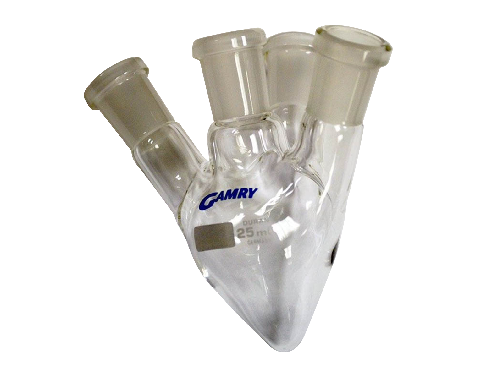 GAMRY Li BMC Glass Cell, Electrochemical Products, GAMRY, MSE Supplies