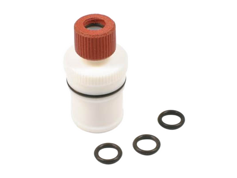 GAMRY Adapter, 24/40 to 8 mm Tube, PTFE, Electrochemical Products, GAMRY, MSE Supplies