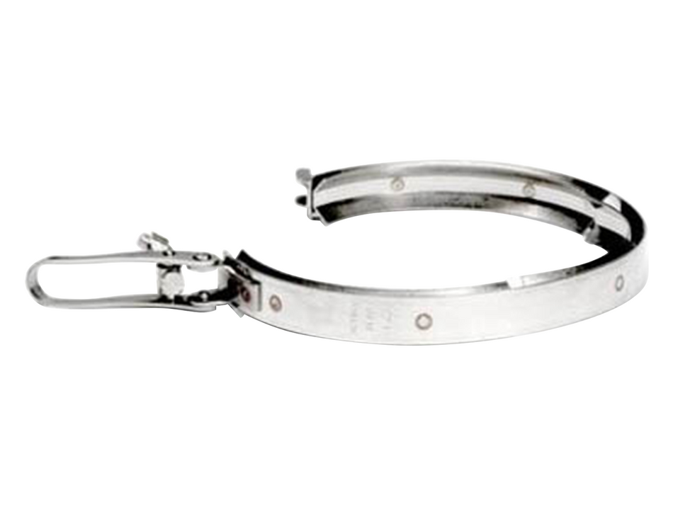 GAMRY Multiport™/Flexcell™ CPT Clamp, 4" Shot Flange, Electrochemical Products, GAMRY, MSE Supplies